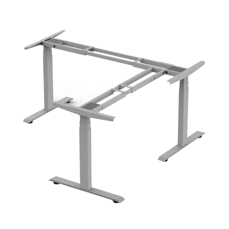 Base de Escritorio Motorizado Profesional Tipo L 3 Base de Escritorio Motorizado Profesional Tipo L 3