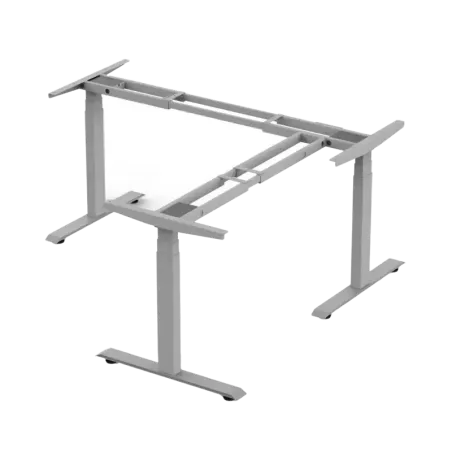 Base de Escritorio Motorizado Profesional Tipo L 3