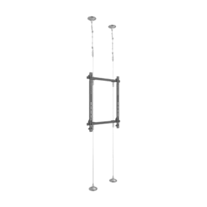 Montaje Cableado de Acero Suelo a Techo Capacidad