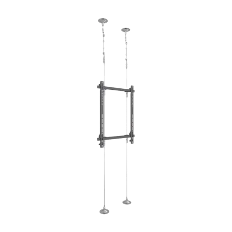 Montaje Cableado de Acero Suelo a Techo Capacidad