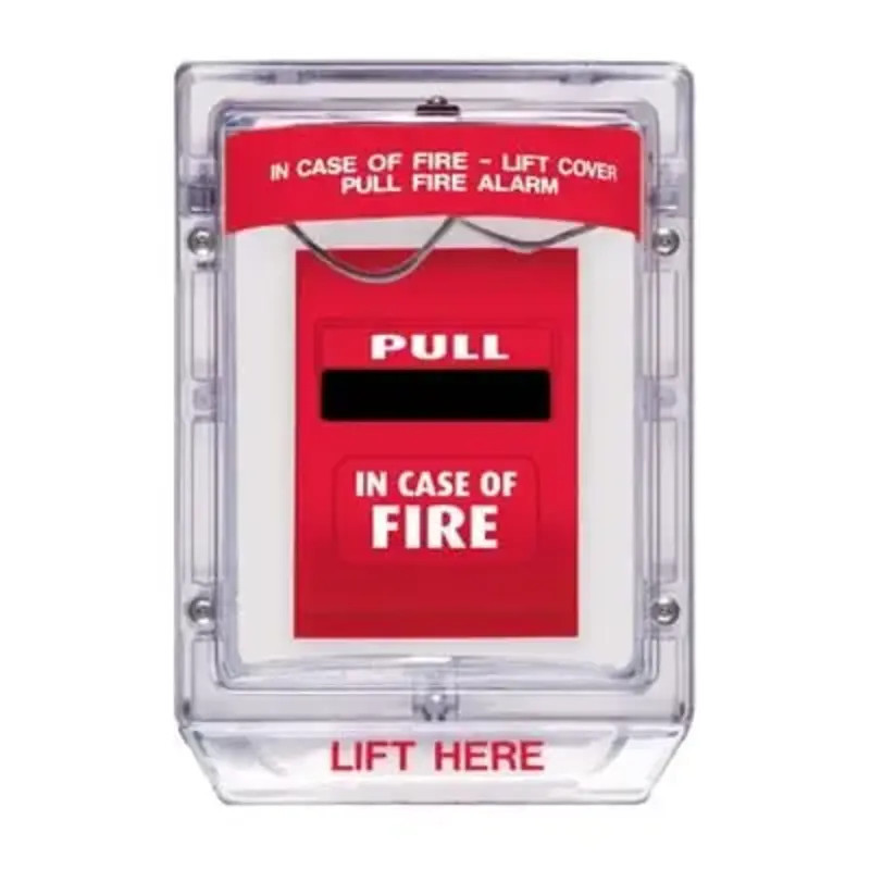 Cubierta Protectora Serie Stopper II® De Policarbo Cubierta Protectora Serie Stopper II® De Policarbo