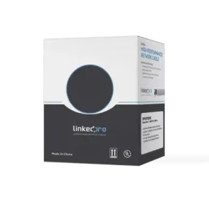 Bobina de cable de 305 m  1000 ft  Cat5e, Aleación