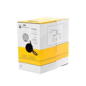 Bobina de cable de 305 m 1000 ft Cat5e, Aleación d