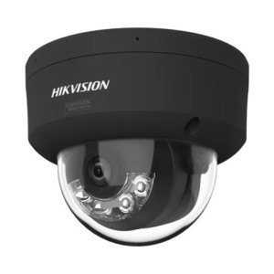 Dual Light + ColorVu 30 + HikAI Domo IP 6 Meg