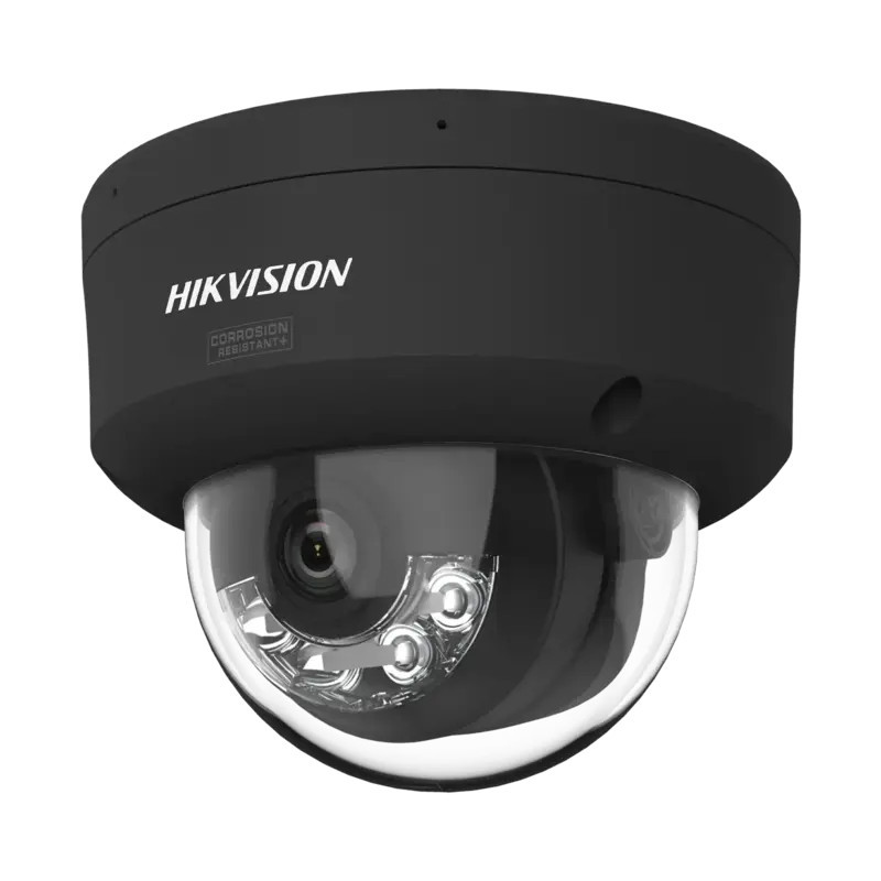 Dual Light + ColorVu 30 + HikAI Domo IP 6 Meg Dual Light + ColorVu 30 + HikAI Domo IP 6 Meg