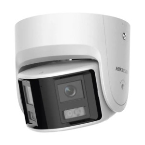 FlexVu PROTECCIÓN ACTIVA Turret IP 4 Megapixe