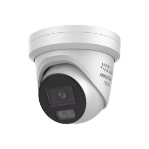 Dual Light + ColorVu 30 + HikAI Turret IP 4 M