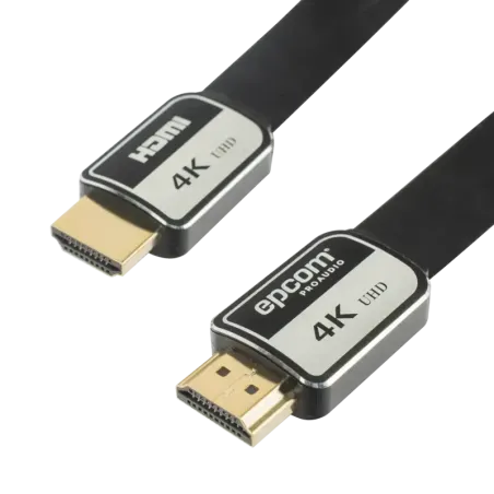 Cable HDMI de 10m  Alta Definición  Version 2.0  A
