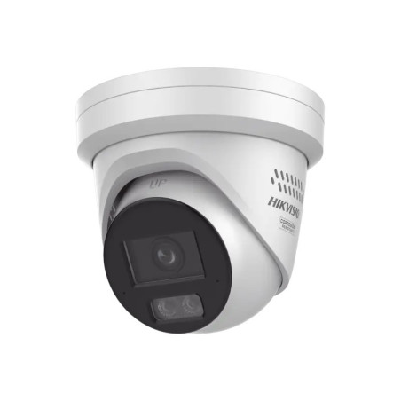 Dual Light + ColorVu 30 + HikAI Turret IP 4 M