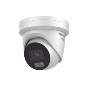 Dual Light + ColorVu 30 + HikAI Turret IP 6 M