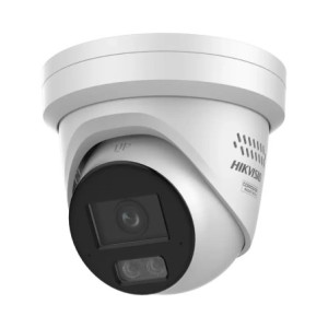 Dual Light + ColorVu 30 + HikAI Turret IP 6 M