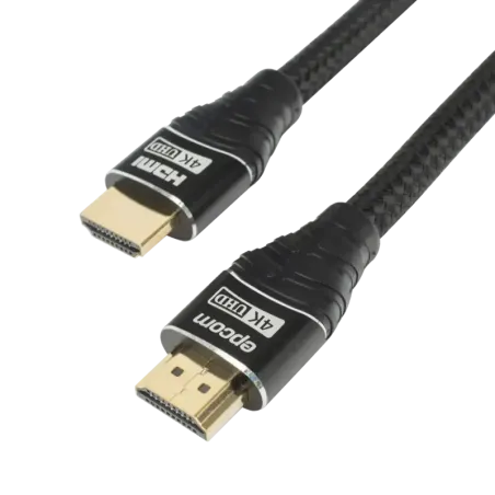 Cable HDMI de 5m  Alta Definición  Longitud  Versi