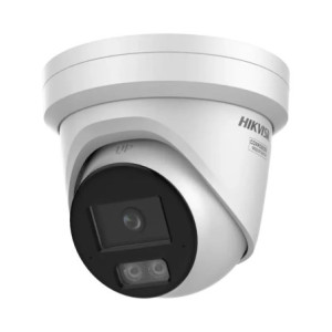 Dual Light + ColorVu 30 + HikAI Turret IP 8 M
