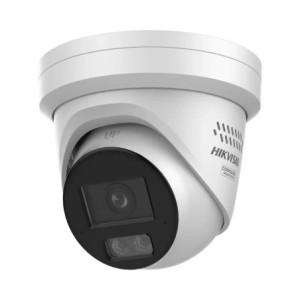 Dual Light + ColorVu 30 + HikAI Turret IP 8 M