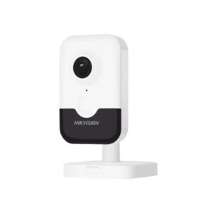 Cubo IP de 2 Megapixel - Lente 28 mm - WiFi -