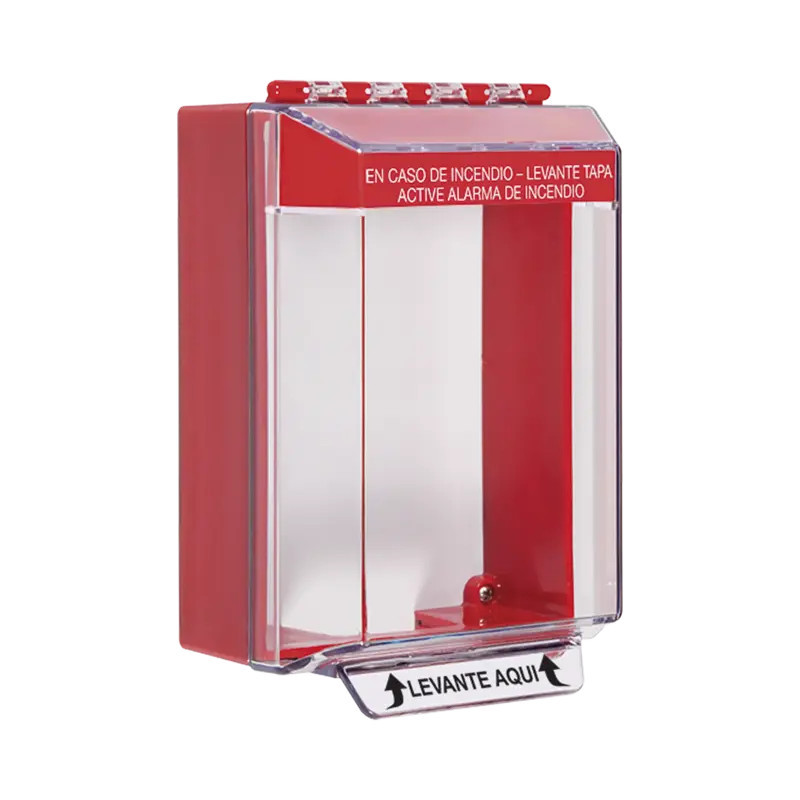 Cubierta Universal De Montaje Superficial, Con Esp Cubierta Universal De Montaje Superficial, Con Esp