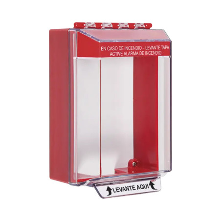 Cubierta Universal De Montaje Superficial, Con Esp