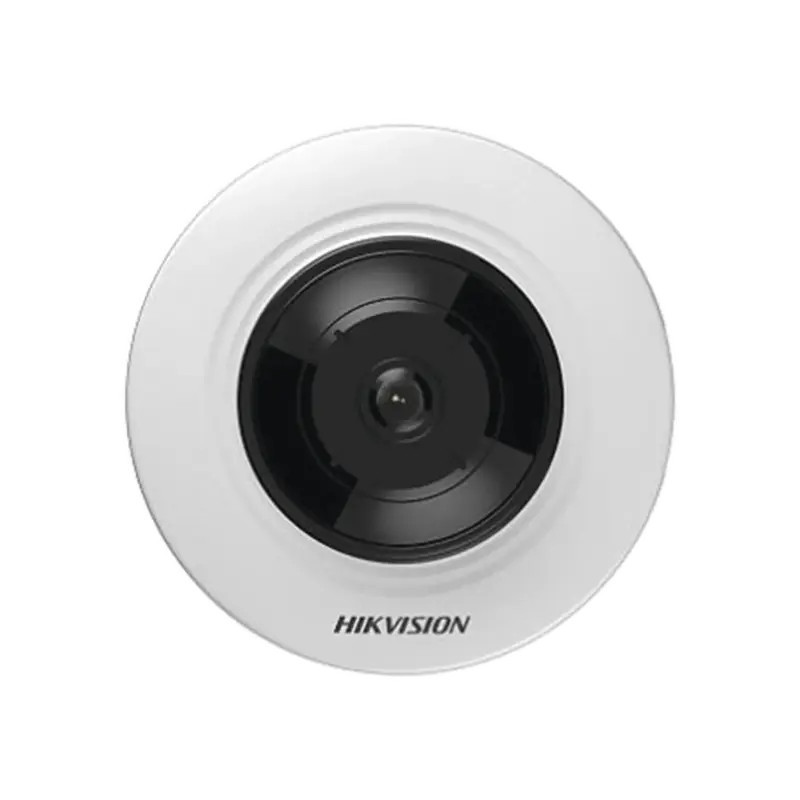 Mini Fisheye IP 5 Megapixel - Panorámica 180Gr