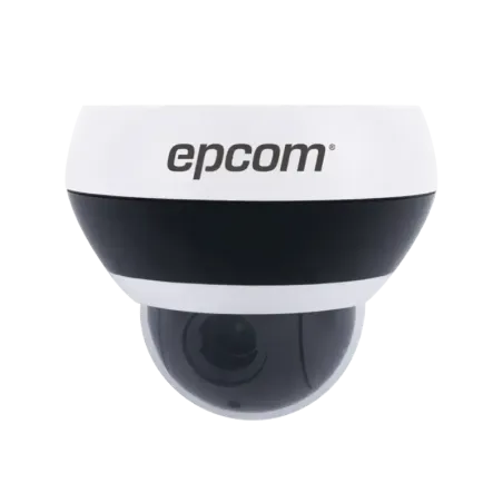 Mini Domo PTZ Anti-vandalico IP66 4X Zoom HD-TVI 2