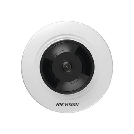Mini Fisheye IP 5 Megapixel - Panorámica 180Gr