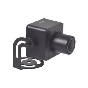 Cámara Oculta IP 2 Megapixel - Lente 28 mm -