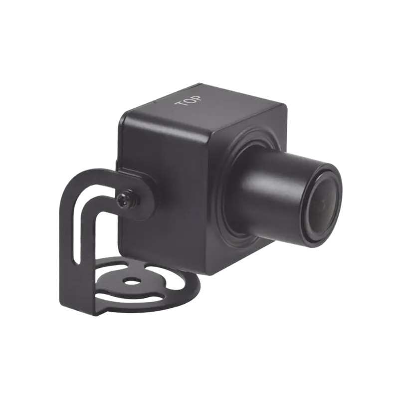 Cámara Oculta IP 2 Megapixel - Lente 28 mm -