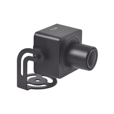 Cámara Oculta IP 2 Megapixel - Lente 28 mm -