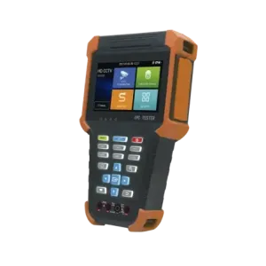 Tester de Video Profesional  Pantalla 4in Touch  I