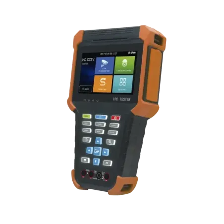 Tester de Video Profesional  Pantalla 4in Touch  I