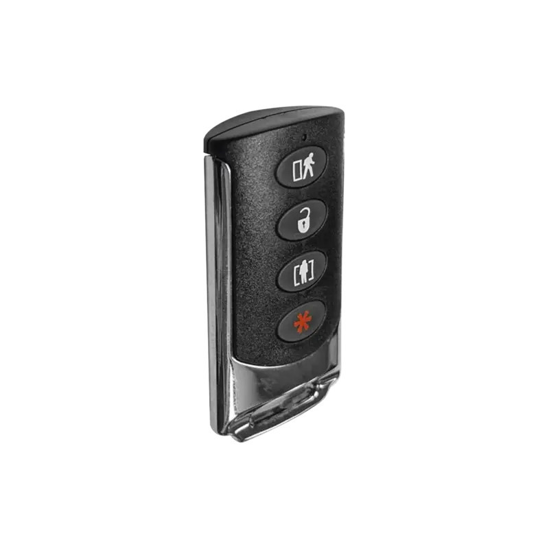 LLavero remoto de 4 Botones de uso rudo ideal LLavero remoto de 4 Botones de uso rudo ideal