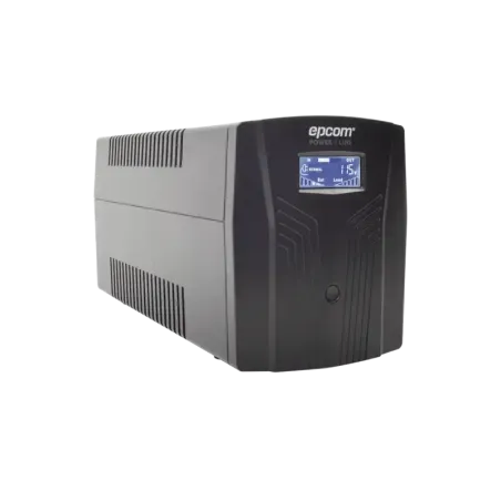 UPS de 1500VA/900WTopología Línea InteractivaEntra