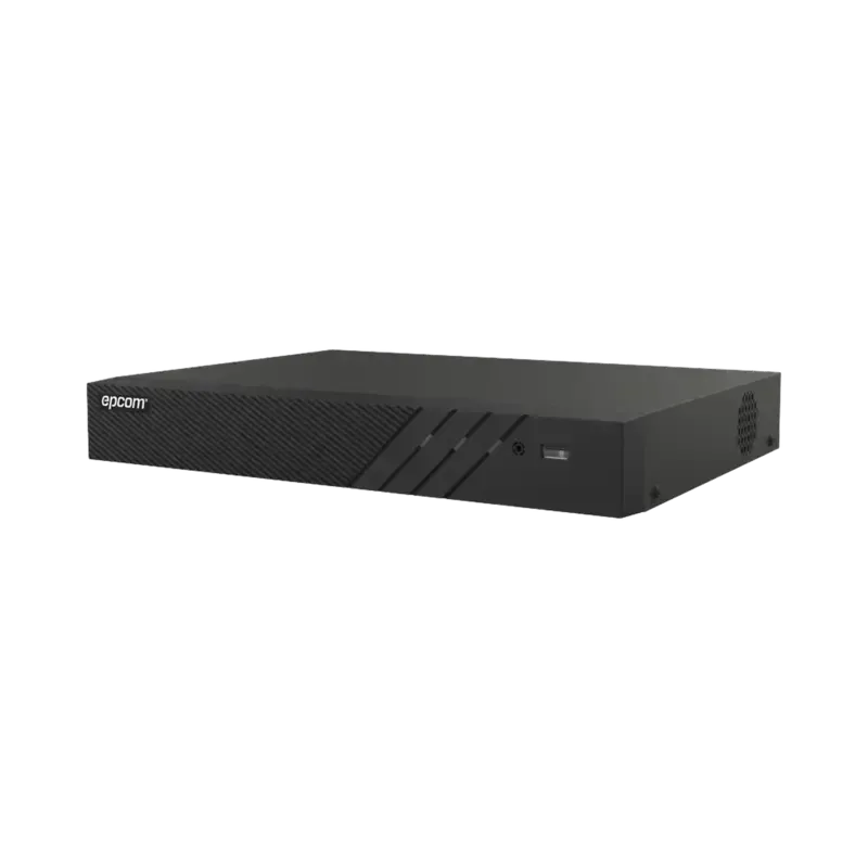 DVR 16 Canales TURBOHD + 8 Canales IP8 Megapixel 4