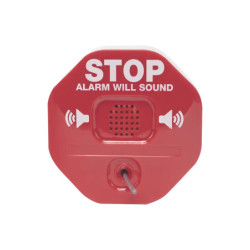Alarma De Extintor Theft Stopper® Inalámbrica, Pre