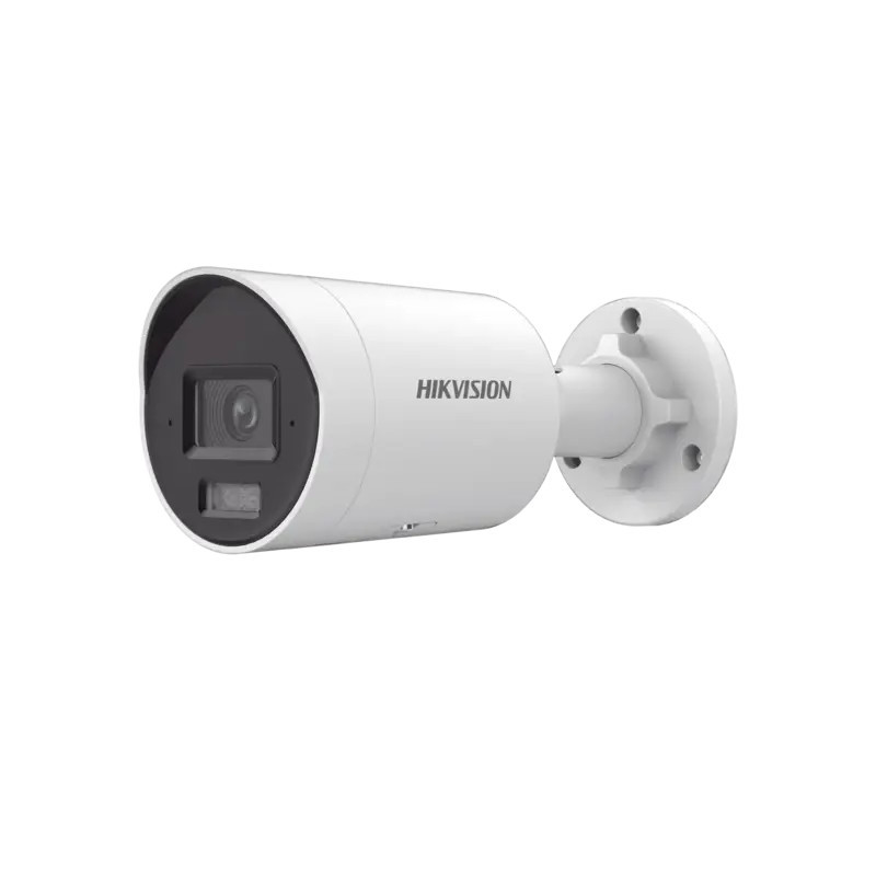 Bala IP 8 Megapixel 4K - Imagen a Color 24-7