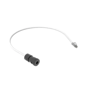 Cable de Conexión en Campo Jack a Plug RJ45, Categ