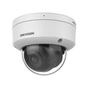 Domo IP 6 Megapixel - Lente 28 mm - 40 mts IR