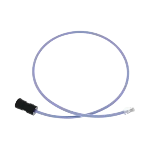 Cable de Conexión en Campo Jack a Plug RJ45, Categ