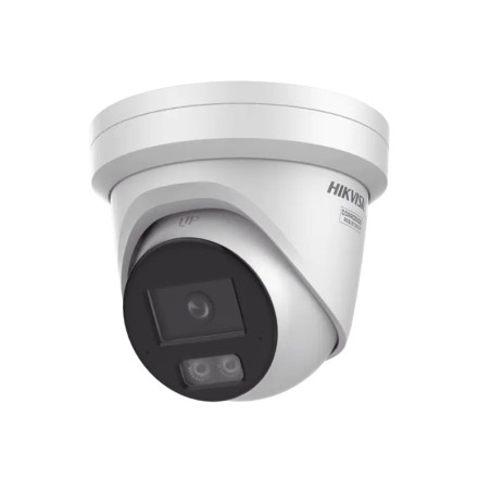 Turret IP 4 Megapixel - Imagen a color 24-7 -