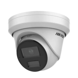 Turret IP 6 Megapixel  - Lente 28 mm - 40 mts