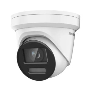 Turret IP 8 Megapixel - Imagen a color 24-7 -