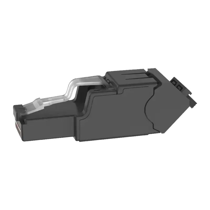 Plug RJ45 UTP, Instalación Angulada 45 Grados, Ter