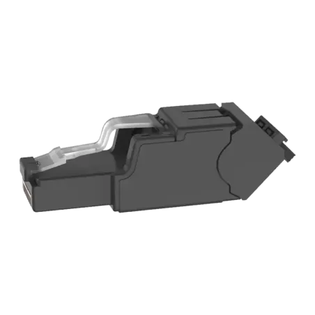 Plug RJ45 UTP, Instalación Angulada 45 Grados, Ter