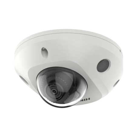 Mini Domo IP 4 Megapixel - Lente 28 mm - 30mt
