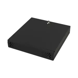 Gabinete Metálico para DVR/NVR. Tamaño Max. de DVR