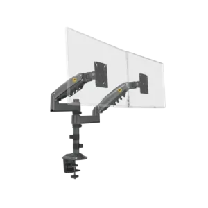 Montaje de Escritorio articulado para 2 monitores