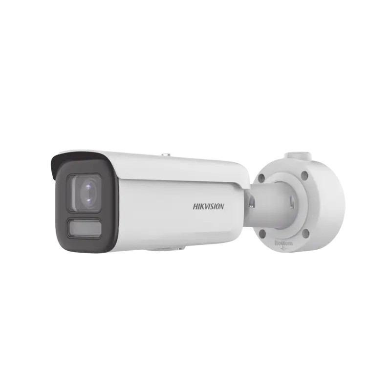 Bala IP 8 Megapixel - Lente Mot 27 a 135 mm -