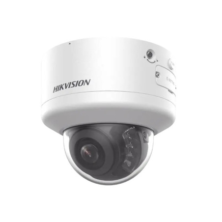 Domo IP 4 Megapixel - Lente Mot 27 a 135 mm -
