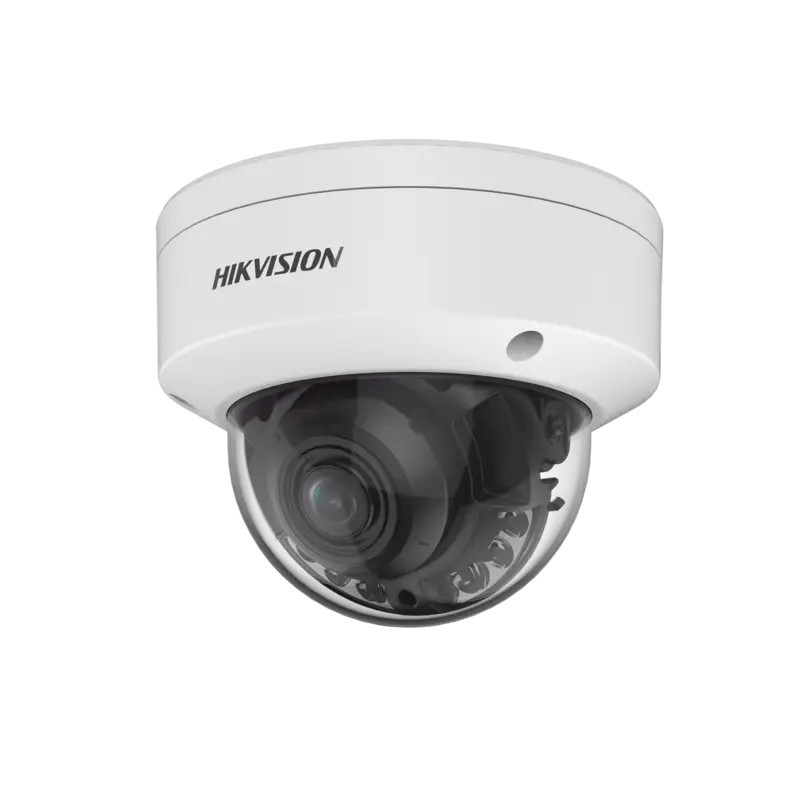 Domo IP 4 Megapixel - Imagen a Color 24-7 - L