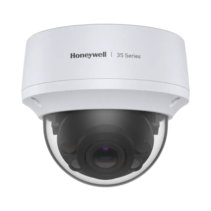 Domo IP 5 MegapixelLente Mot. 2.7 a 13.5 mm50 mts Domo IP 5 MegapixelLente Mot. 2.7 a 13.5 mm50 mts