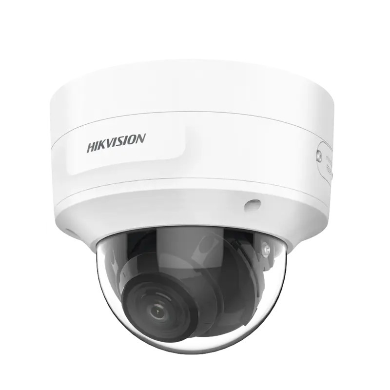 Domo IP 8 Megapixel 4K - Lente Mot 27 a 135 m Domo IP 8 Megapixel 4K - Lente Mot 27 a 135 m